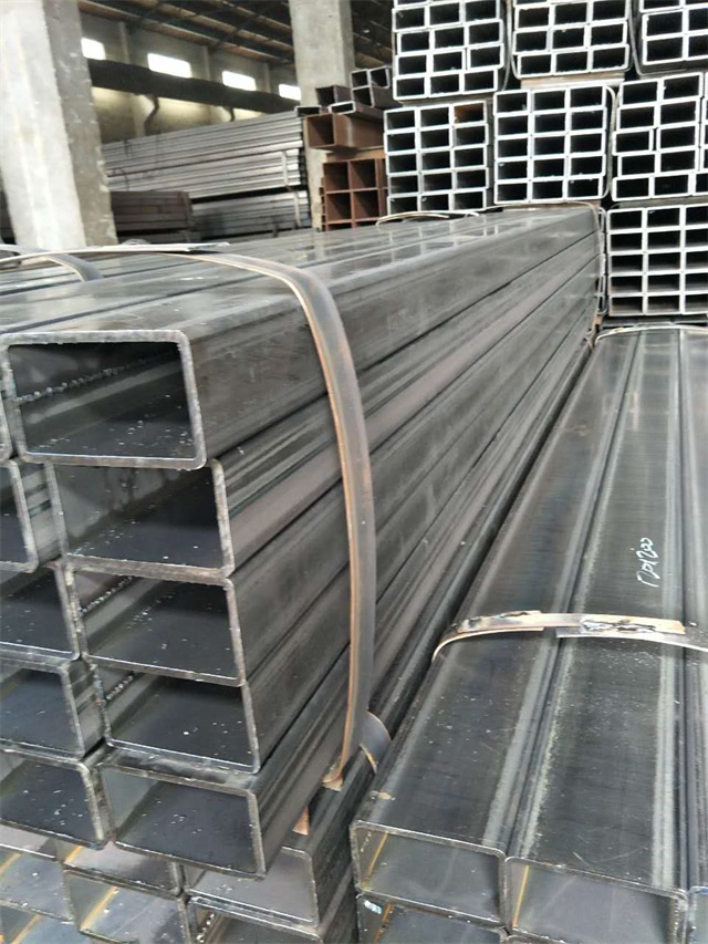 建筑钢结构清流清流清流镀锌矩形管 Q355B 适用场景